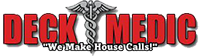 deck medic logo